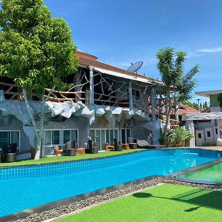 Suwanna Riverside Chainat Екстер'єр фото