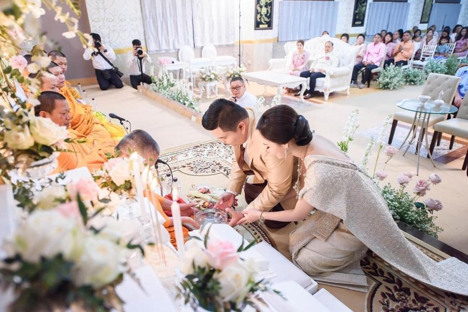 Suwanna Riverside Chainat Екстер'єр фото