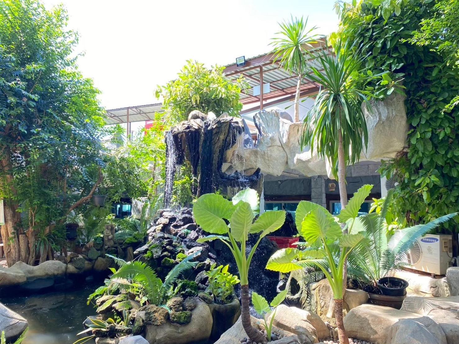 Suwanna Riverside Chainat Екстер'єр фото