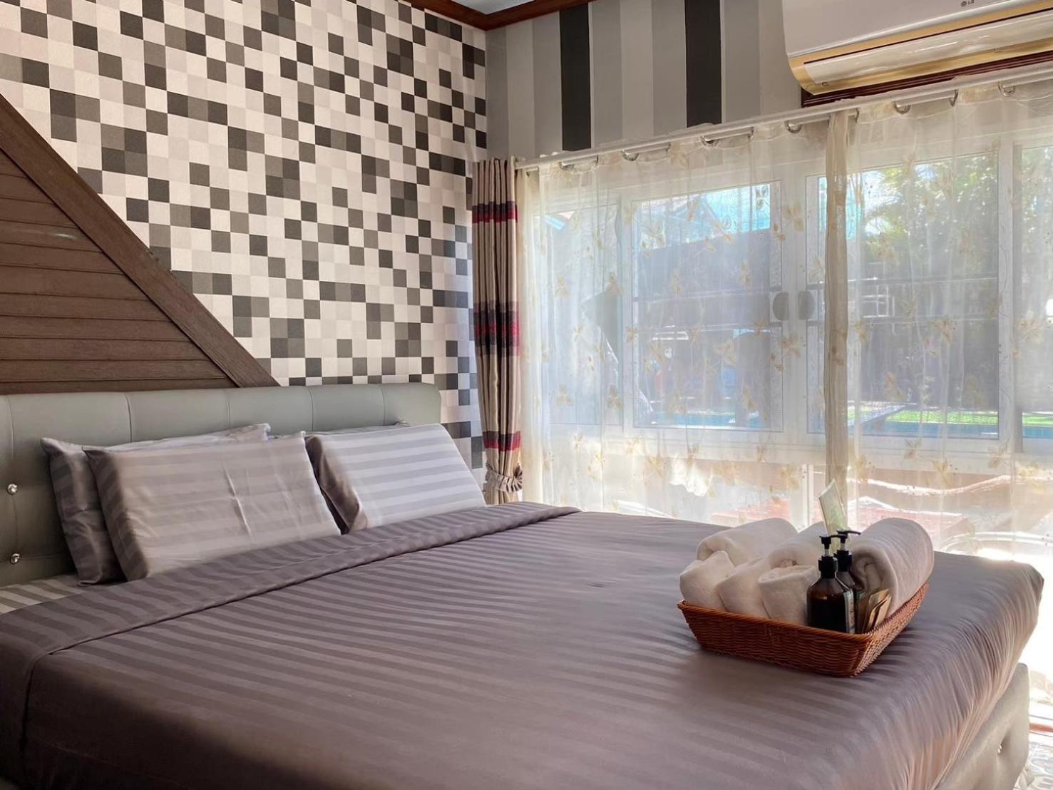 Suwanna Riverside Chainat Екстер'єр фото