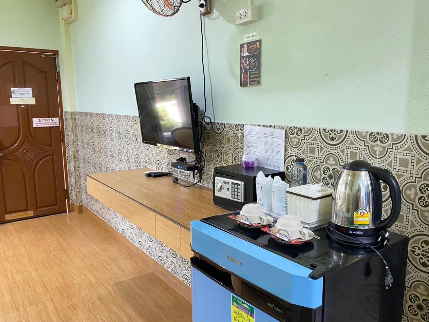 Suwanna Riverside Chainat Екстер'єр фото