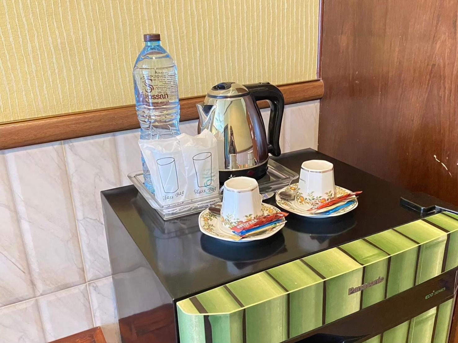 Suwanna Riverside Chainat Екстер'єр фото