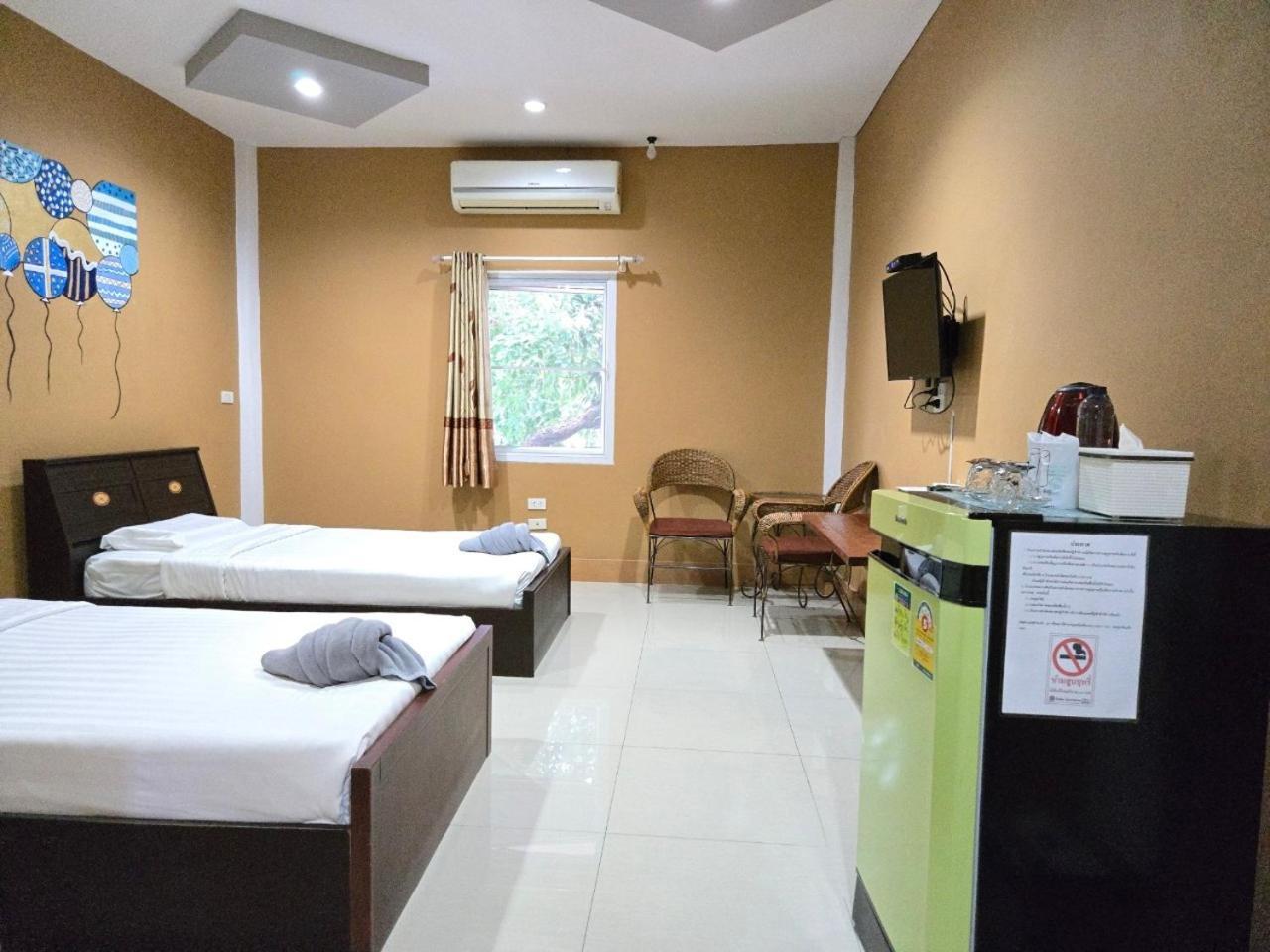 Suwanna Riverside Chainat Екстер'єр фото