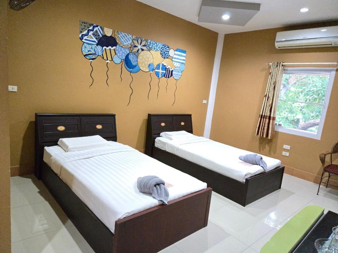 Suwanna Riverside Chainat Екстер'єр фото