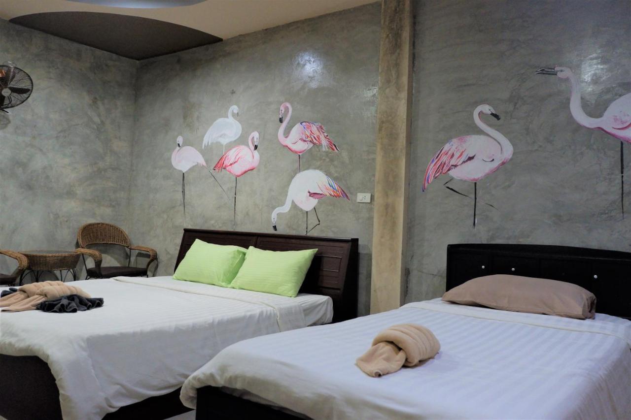 Suwanna Riverside Chainat Екстер'єр фото