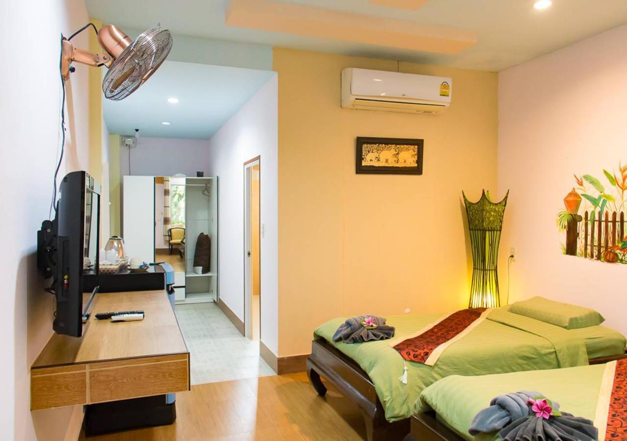 Suwanna Riverside Chainat Екстер'єр фото