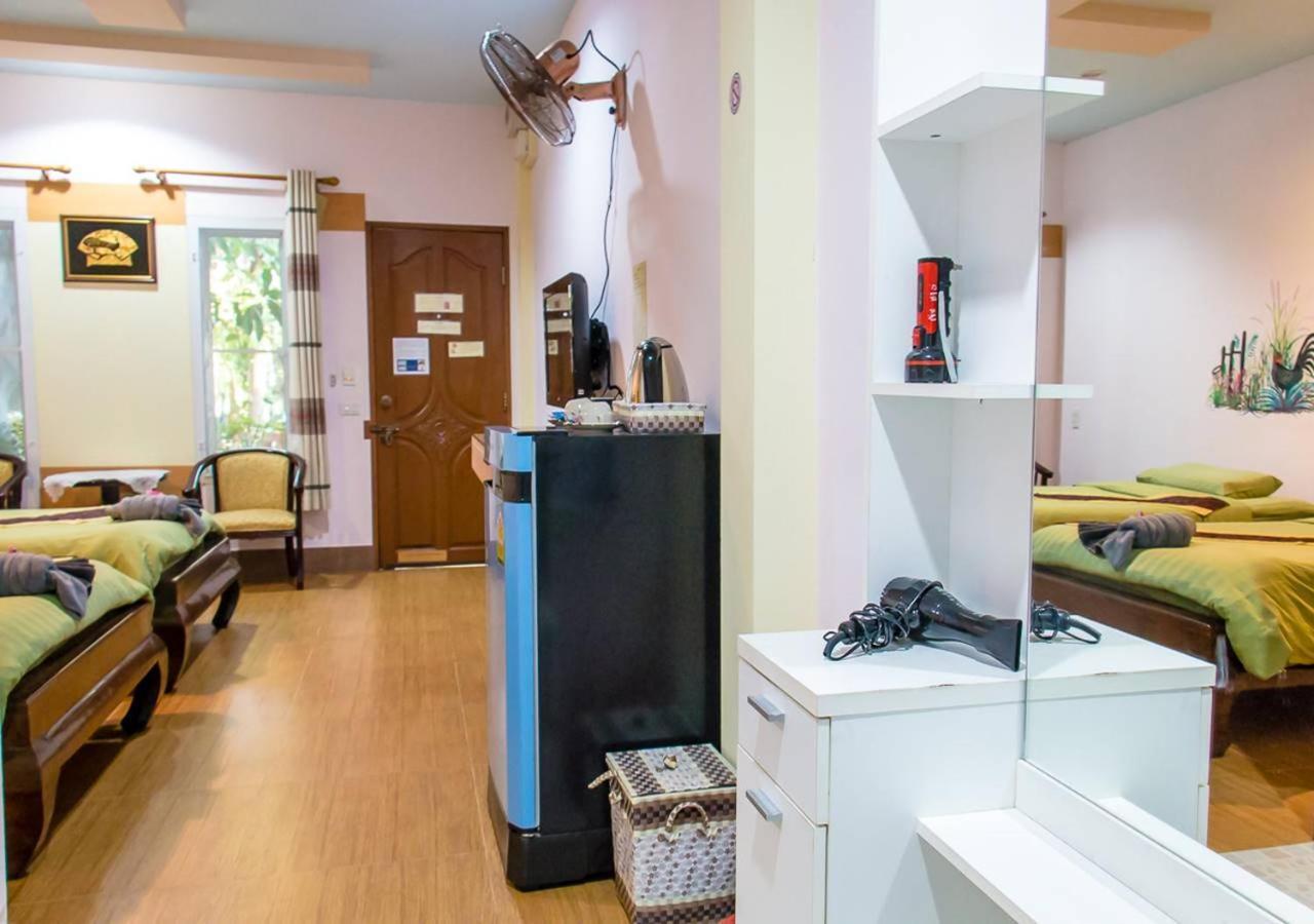 Suwanna Riverside Chainat Екстер'єр фото