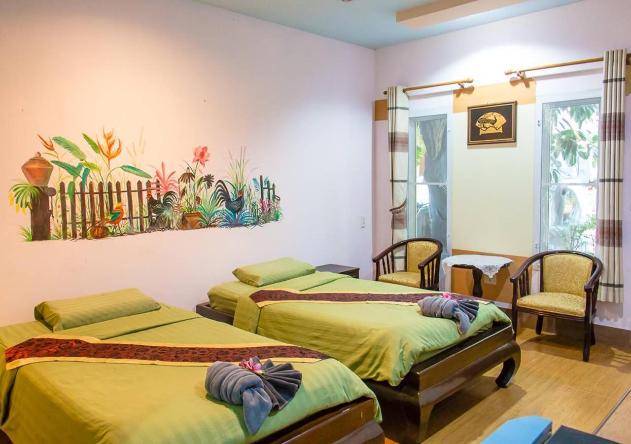 Suwanna Riverside Chainat Екстер'єр фото